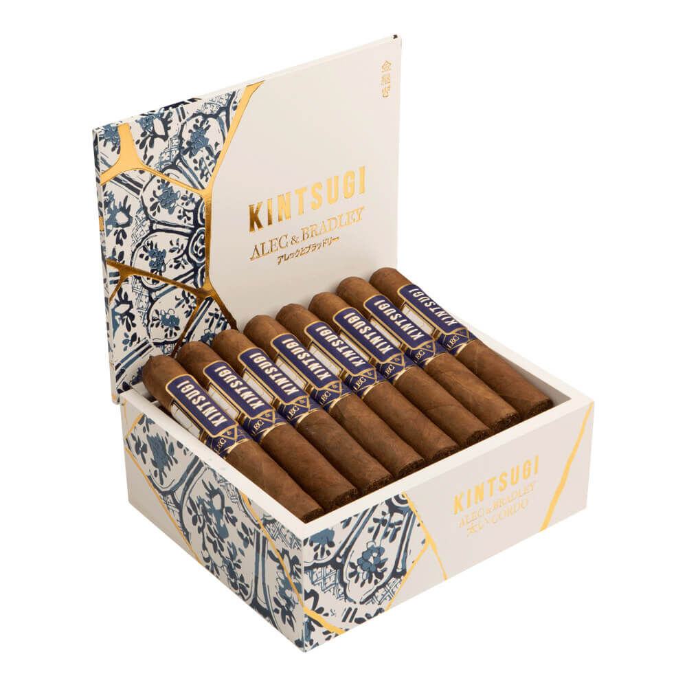 View product media ABKG Alec & Bradley Kintsugi Gordo Cigars 2